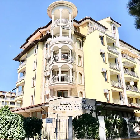 Summer Dreams - Menada Slantchev Briag