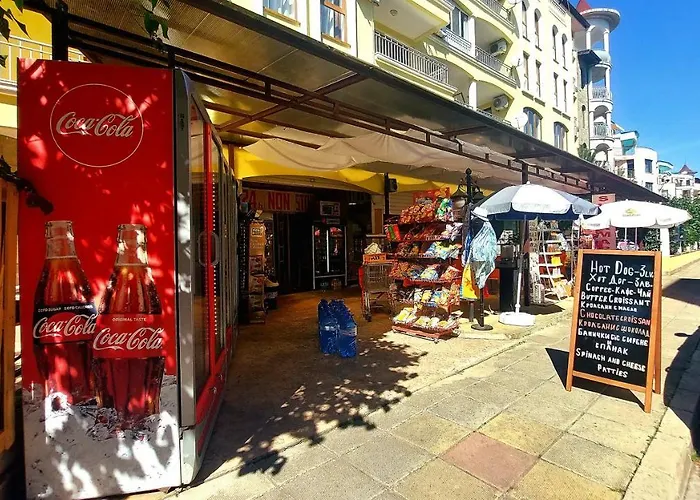 Summer Dreams - Menada Appartement Slantchev Briag