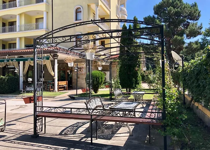 Summer Dreams - Menada Apartment Sunny Beach