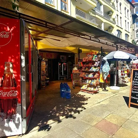 Summer Dreams - Menada Lejlighed Sunny Beach