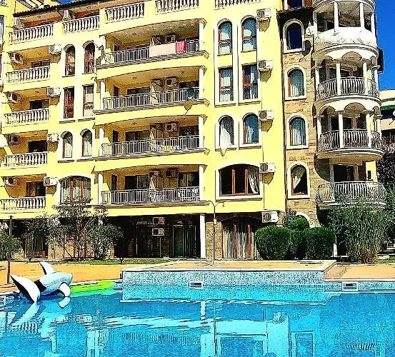 Summer Dreams - Menada * Sluneční pobřeží