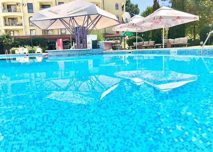 Summer Dreams - Menada * Sluneční pobřeží