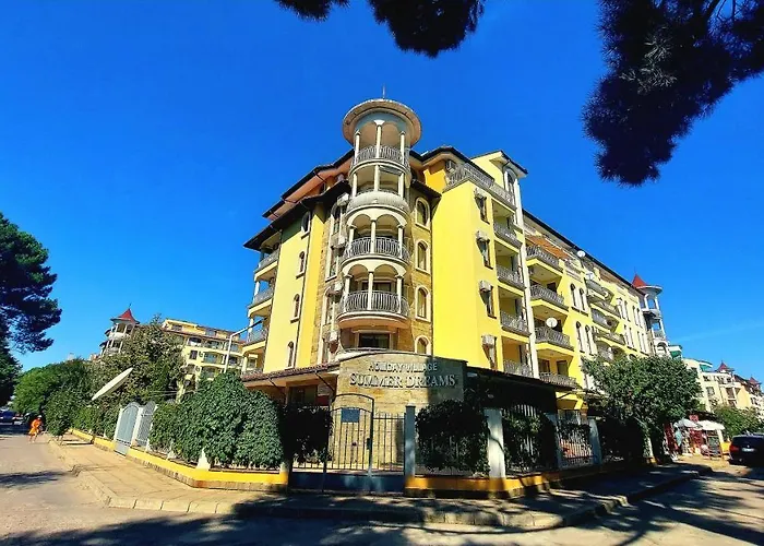 Summer Dreams - Menada Apartmán